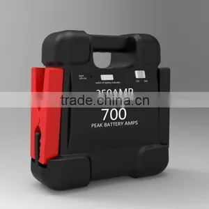 CARKU 24000mAh Gasoline Diesel Car Jumping Tools 12V/24V Jump Starter for Car and Motorcycle thumbnail-1
