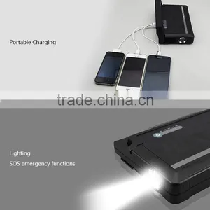 2016 Hot Selling 12V Jump Starter 16000mAh Jump Starter Lithium Battery Multifunctional Booster Jump Starter thumbnail-1