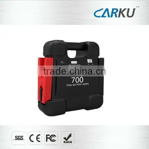 Carku Jump Starter 24000mAh 12V/24V Portable Car Battery Booster thumbnail-1