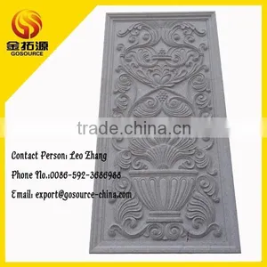 Carved Stone Wall Decoration thumbnail-1