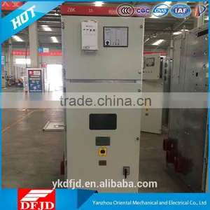 Power Distribution Equipment Electrical Switchboard thumbnail-1