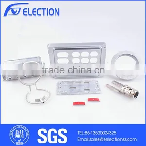 Customized China Supplier Large Type Low Pressure Aluminium Die Casting Alloy thumbnail-1