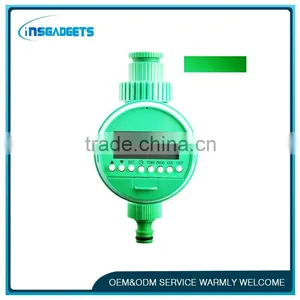 Garden Watering Irrigation System,Home Automatic LCD Electronic Water Timer Switch With Waterproof Design thumbnail-1