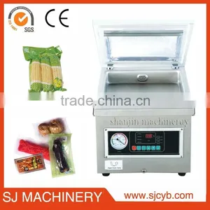 Automatic Vacuum Packaging Machine/ Small Packaging Machine/Vacuum Packing Machine thumbnail-1