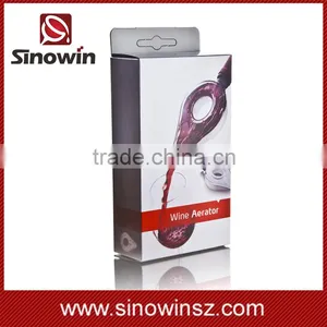 Wine Decanter Spouts Red Wine Aerator & Drip-free Pourer thumbnail-6