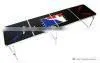 8ft Folding Beer Pong Table thumbnail-1