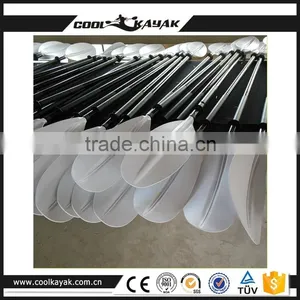 Aluminium Tube Kayak Paddle and Paddle Kayak Quality Choice thumbnail-2