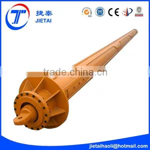 Kelly Bar,4 Section, Interlocking Kelly Bar, Soilmec-type Kelly Bar for Piling Rig thumbnail-1