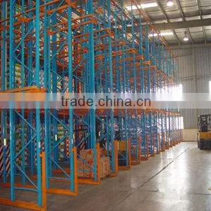 Guangzhou Factory Wholesale Second Hand Pallet Racking thumbnail-1