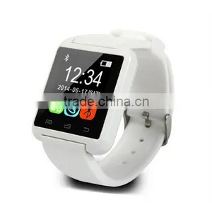 Smart Watch U8 WristWatch for Samsung S4/Note 3 HTC All Android Phone /smart Watch u8 Most Popular thumbnail-4