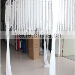 Crystal White Wedding Tent for Wedding Stage Decorations,wedding Tent Hall Decorations(MBD-013) thumbnail-1