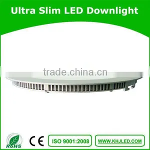 High Quality Super Slim 11w LED Panel Light thumbnail-1