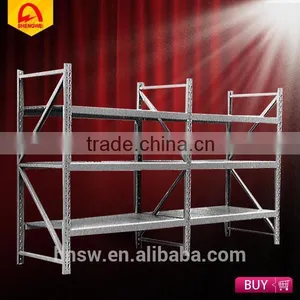 Hot-sale Warehouse Storage Rack Heavy Duty Goods Shelf Newspaper Shelf thumbnail-1