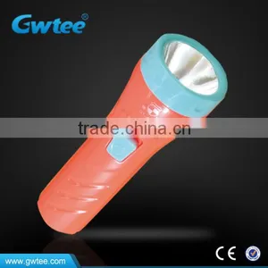 Plastic Smart Camping Led Rechargeable Bright Flashlight Torch thumbnail-4
