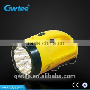 19 LEDs Vehicle Mounted Led Hand Searchlight thumbnail-6