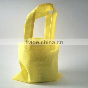 Promotional Small Nonwoven Gift Bag, Candy Bag thumbnail-1