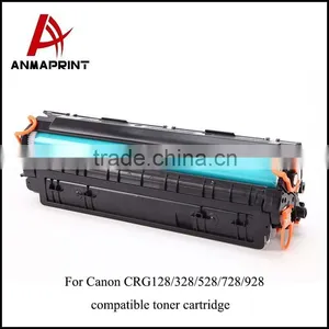 High Quality Compatible Toner Cartridge CRG-128/328/728 / CE278A Laser Printer Cartridge for Canon Printers thumbnail-2
