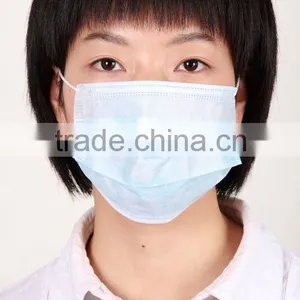 Face Mask With Earloops With Ties thumbnail-1