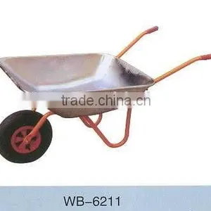 High Quality Construction Wheelbarrow thumbnail-1