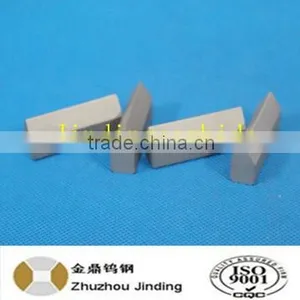 Cemented Carbide Tip Inserts for Drilling Equipment thumbnail-6