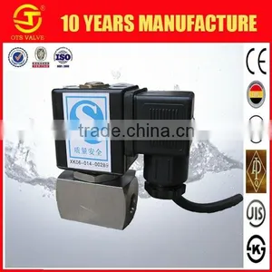SV-MD-037 Normally Open/normally Closed Water Direct Act Solenoid Valve thumbnail-1