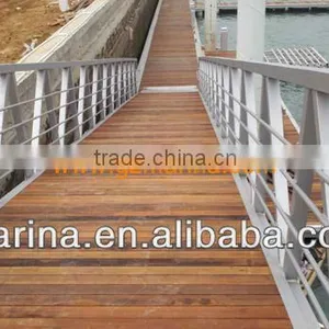 Used Galvanized Steel Boat Gangway thumbnail-6
