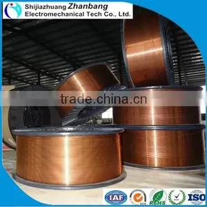Hot Sale Copper Coated Mig Welding Wire Er70s-6 0.8mm thumbnail-4