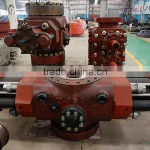 11" 5000psi Double Ram BOP API Certifiacte thumbnail-5