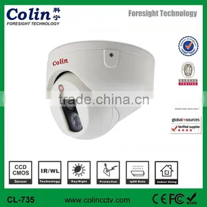 Constant Power and Wide Voltage Input Camera Metal Cases Home Security System thumbnail-1