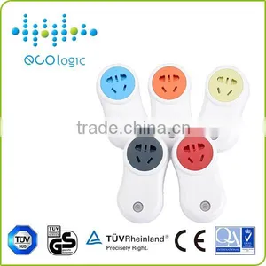 Mobile APP Wireless Remote Control Smart Power Socket Plug Switch thumbnail-5