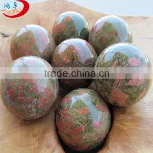 Unakite Sonte Fingle Exercise Ball / Hand Exercise Ball thumbnail-1