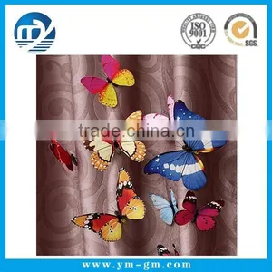 Cheap Custom 3d Butterfly Fridge Magnet for Promotional Gift thumbnail-1
