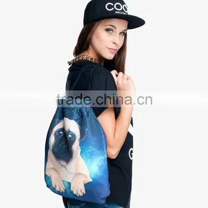 Fashion 3d Design Animal Series Sports Backpack thumbnail-1