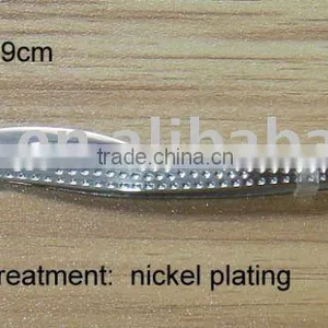 Nice Tweezers With Nickel Plating thumbnail-1