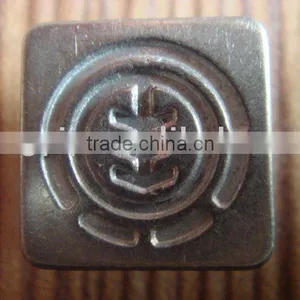 10mm Brass Rivet for Bag Accessory Rivets for Customized Sizes thumbnail-1