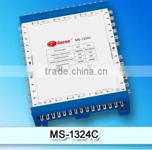 Satellite TV Cascadable Multiswitch of 13 in 8out/24/32OUT thumbnail-2