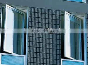 Steel Frame Bullet Proof Glass Window thumbnail-1