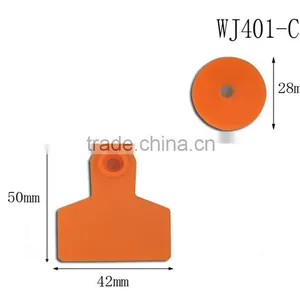 WJ401-C Livestock Pig Ear Tag thumbnail-4