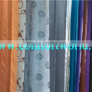 Polyester Shower Curtain Fabric For Window thumbnail-2
