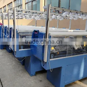 52 Inches Single Carriage Single System & High Speed & Motor Style thumbnail-1