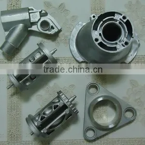 Casting Parts, ALUMINUM ALLOYED PARTS thumbnail-1