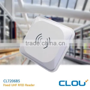 High-end Parking Fixed 2 Meters Rfid Reader thumbnail-1
