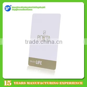 Fudan F08 Chip Hotel RFID Access Control Card, Contactless Smart Card,high Requency Smart Card thumbnail-5