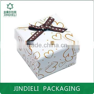 Different Types Foldable Gift Packaging Box With Ribbon thumbnail-1