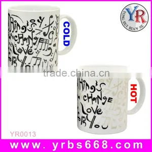 Manufacturer Wholesale Varieties Of Color Changing Mug Customizing Provided thumbnail-1