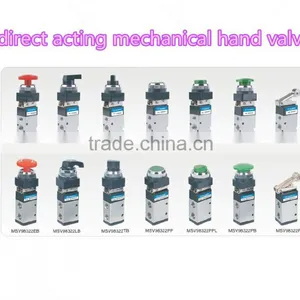 5 Way 3 Way Direct Acting Mechanical Hand Valve thumbnail-1