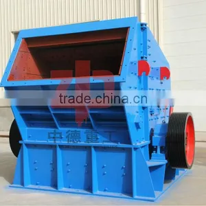 Gold Mining Impact Crusher From Henan Supplier thumbnail-4