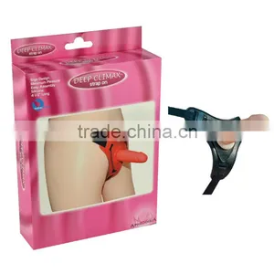 Strap On Dong Lesbian Dildo Toys From Sex Toys Manufacturer Quality Choice Most Popular thumbnail-1