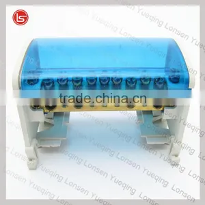 Manufacture Screwless Terminal Block 2.54mm thumbnail-4