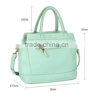 Fresh Color Weekender Tote Bag for Young Mom Bag, Good Choice Handbags thumbnail-1
